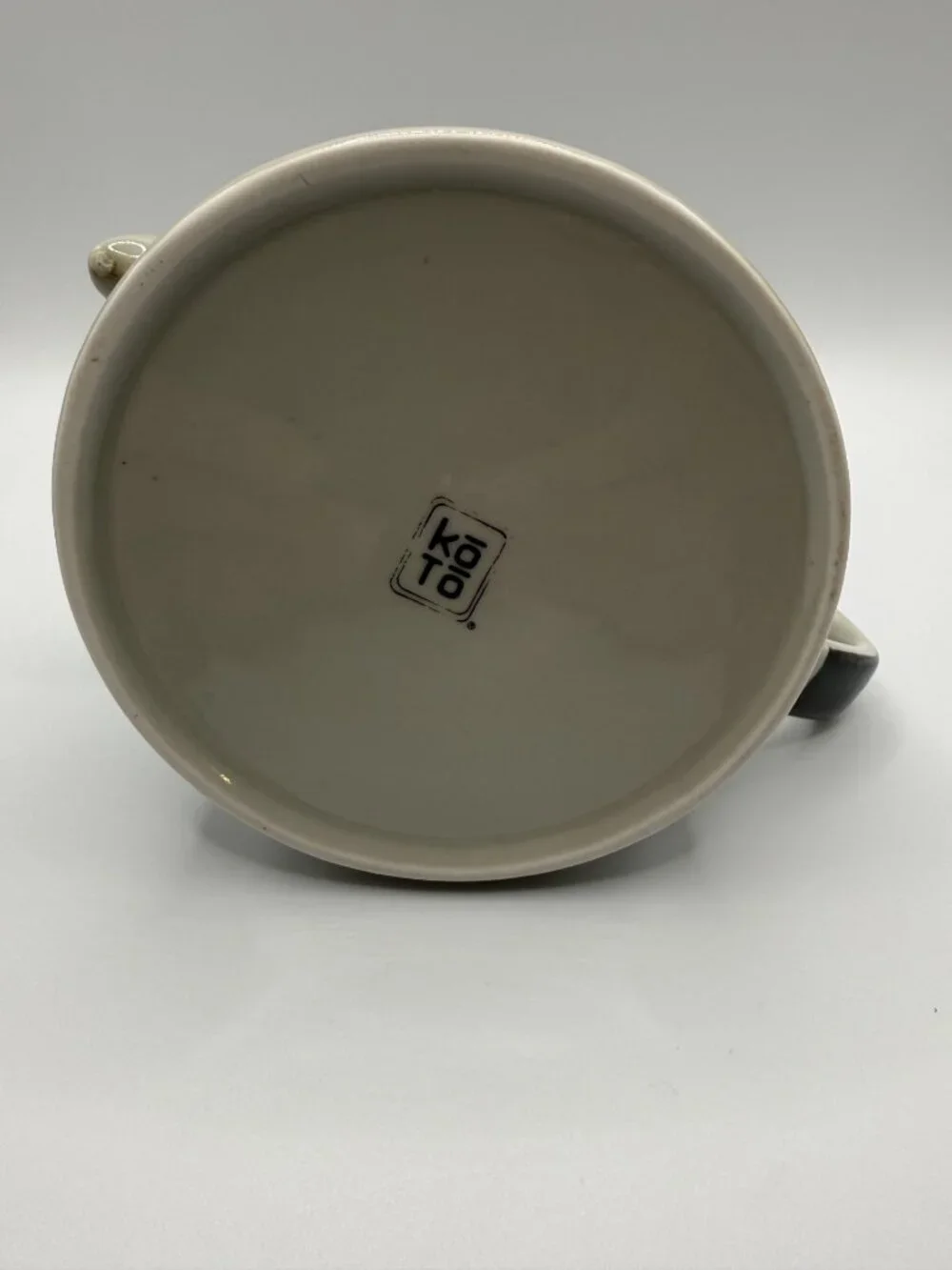 VTG Ceramic Teapot Made in Japan
